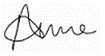 Anne (signature)